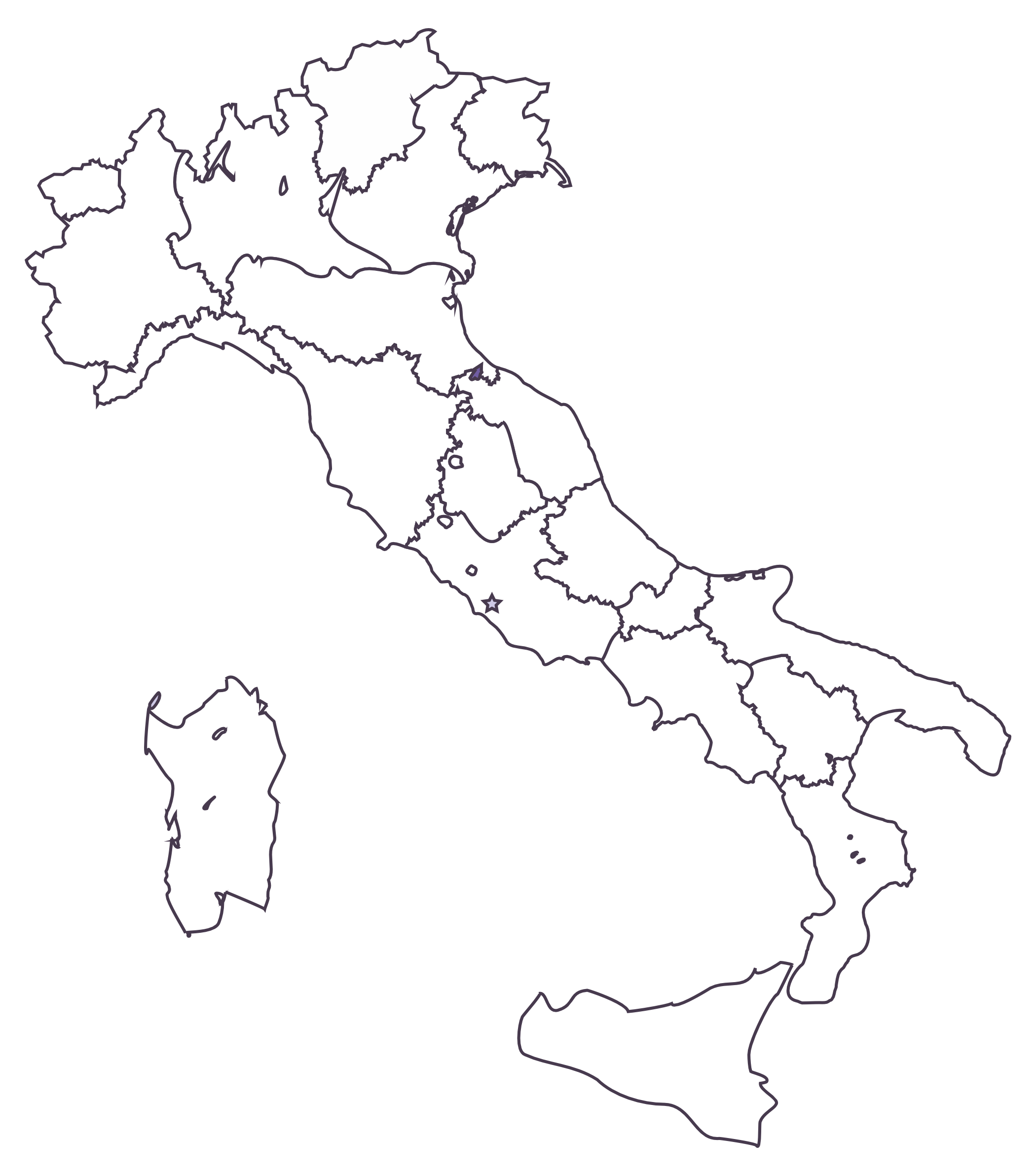 Mappa ricerca