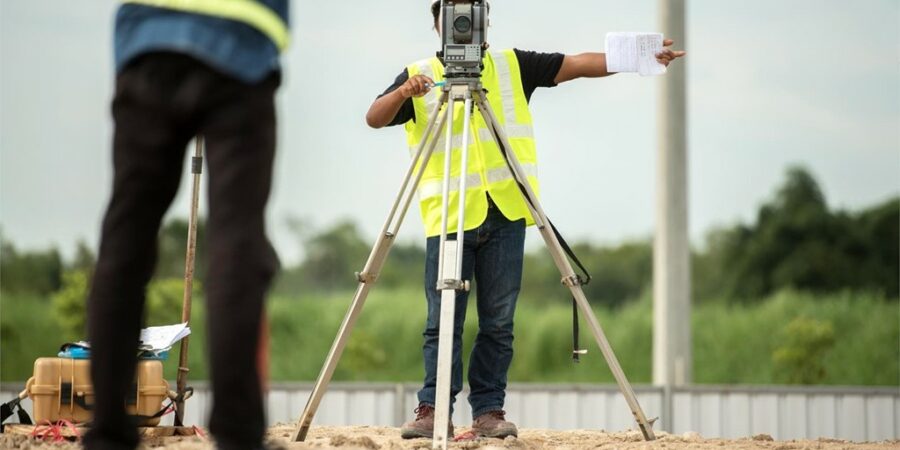 trovare lavoro come topografo