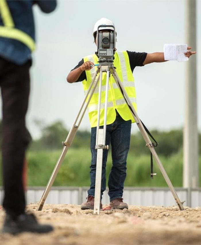 trovare lavoro come topografo